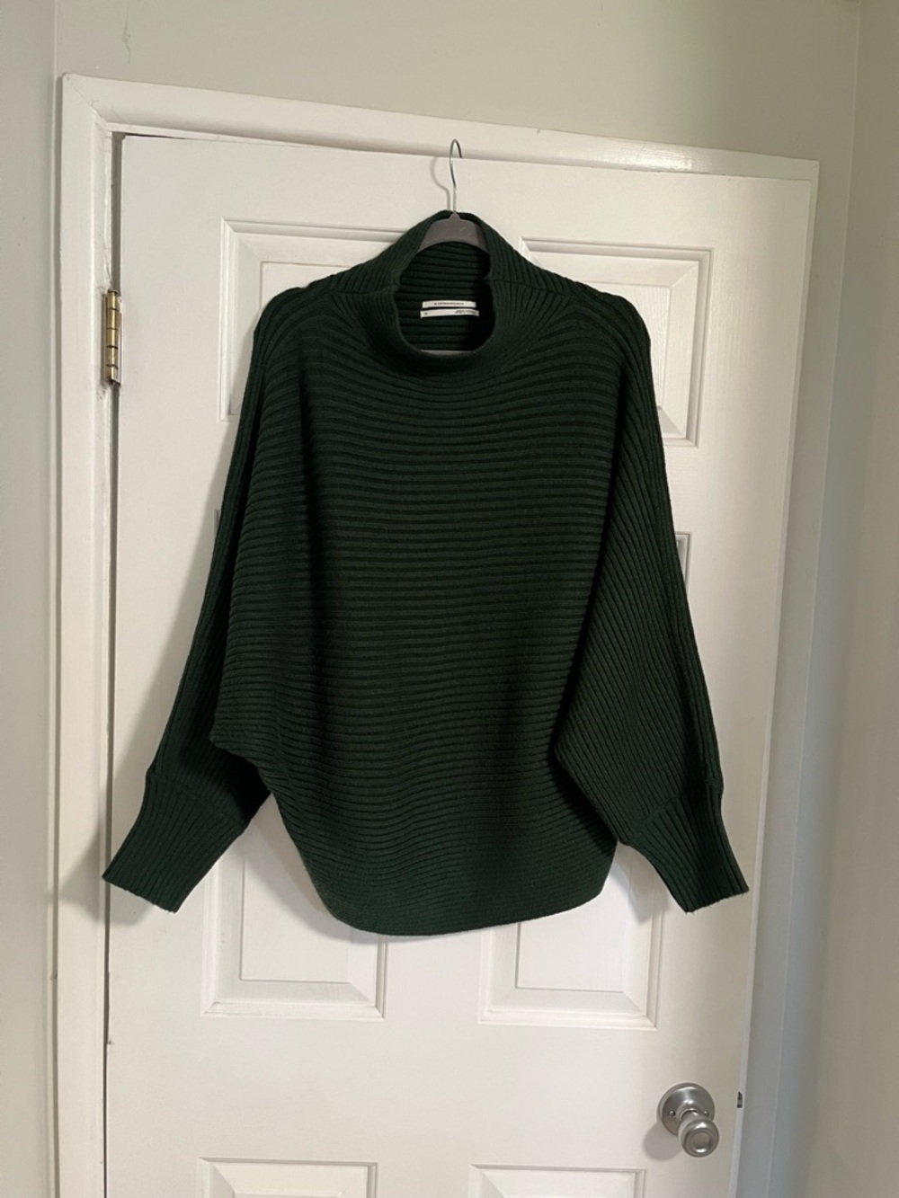 Kendall Mock-Neck Sweater - XL